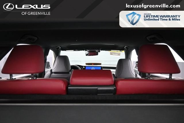 Used 2024 Lexus RX 350 F Sport w/ Convenience Package AWD/4WD image 27