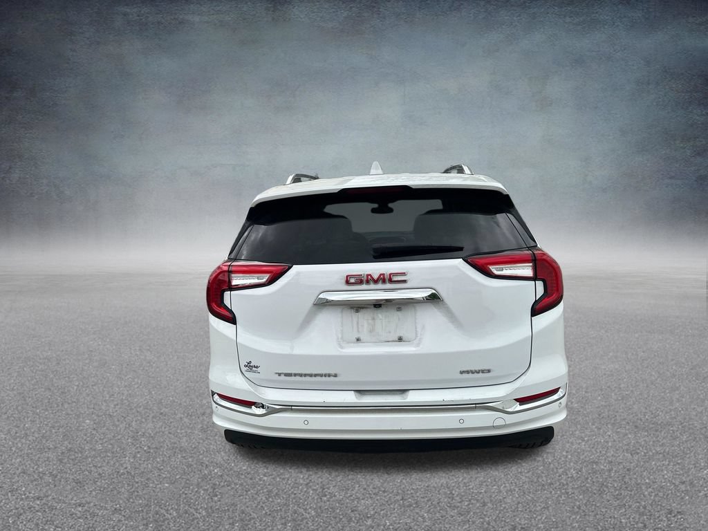 Used 2023 GMC Terrain Denali AWD/4WD image 39