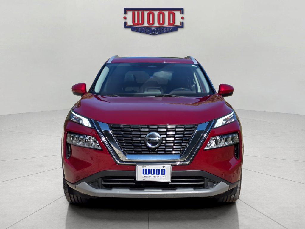 Used 2021 Nissan Rogue SV w/ Premium Package AWD/4WD image 5