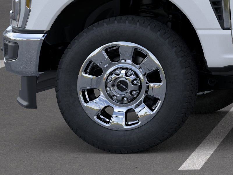 New 2026 Ford F250 4x4 Crew Cab Super Duty image 19
