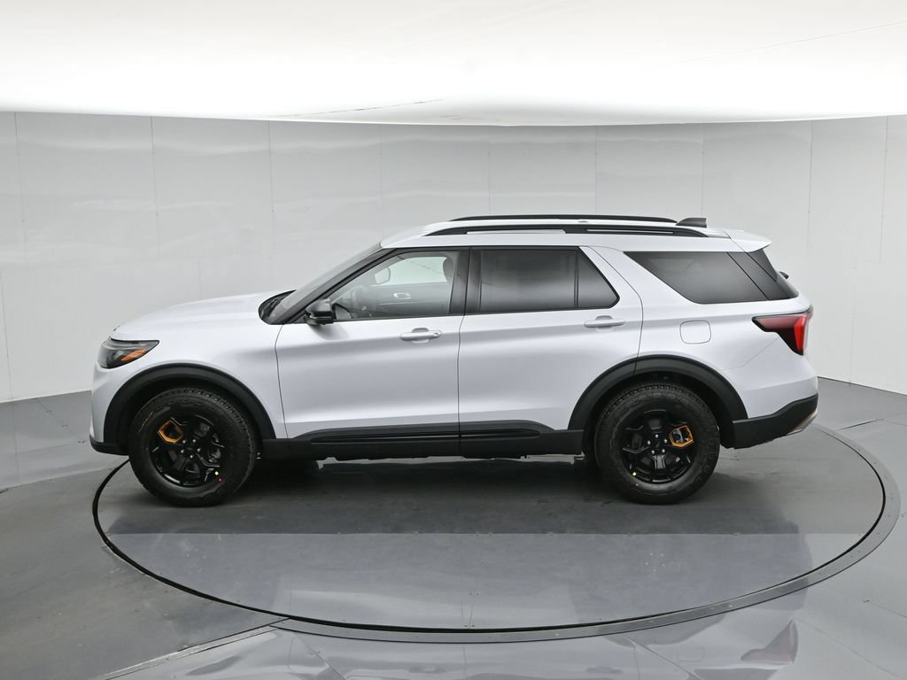 New 2026 Ford Explorer Tremor w/ Tremor Convenience Package AWD/4WD image 40