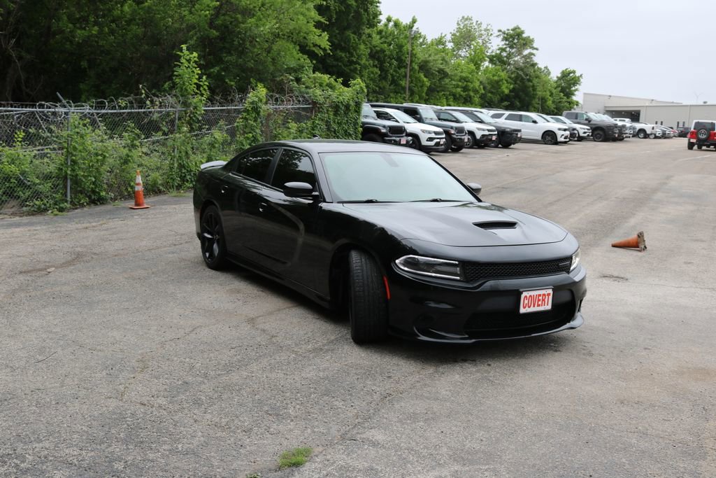 Used 2021 Dodge Charger GT w/ Performance Handling Group image 7