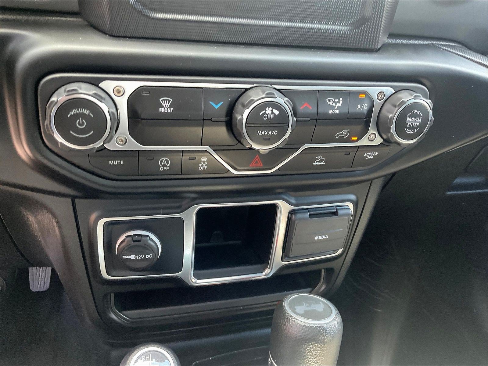 Used 2023 Jeep Wrangler Unlimited Sport AWD/4WD image 15