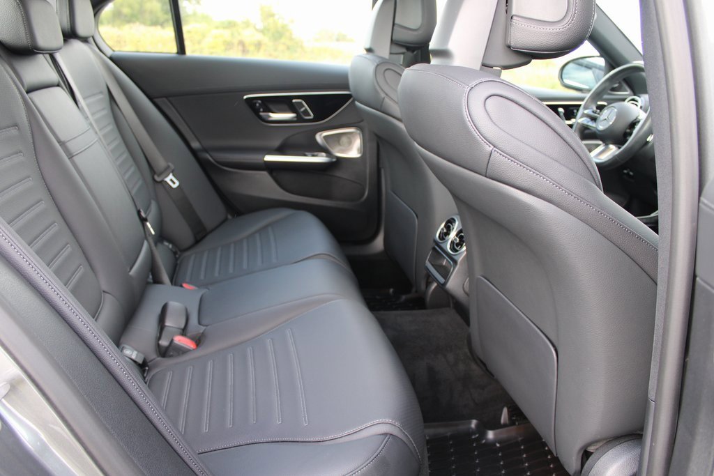 Used 2024 Mercedes-Benz C 300 4MATIC Sedan image 28