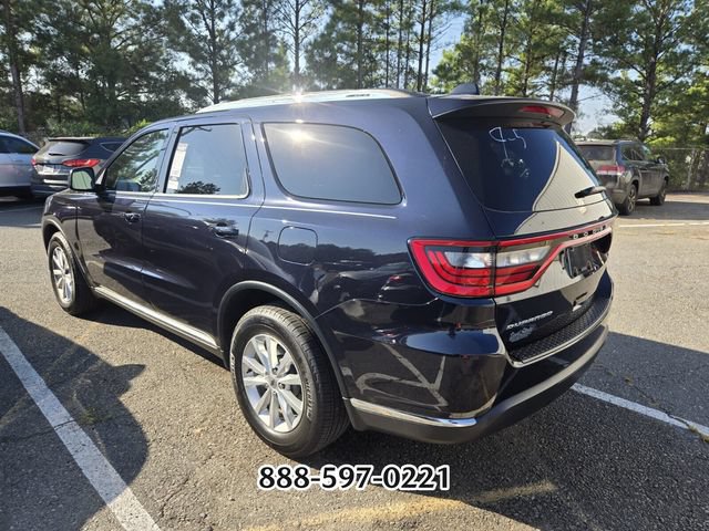 Used 2024 Dodge Durango SXT w/ 3rd Row Seating Group RWD video 2
