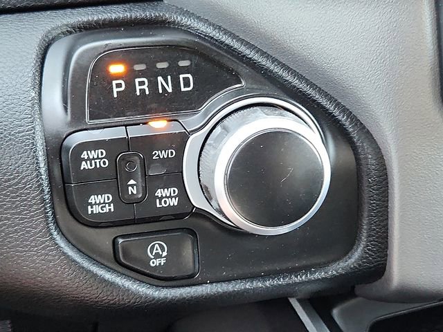 Used 2022 RAM 1500 Big Horn AWD/4WD image 14