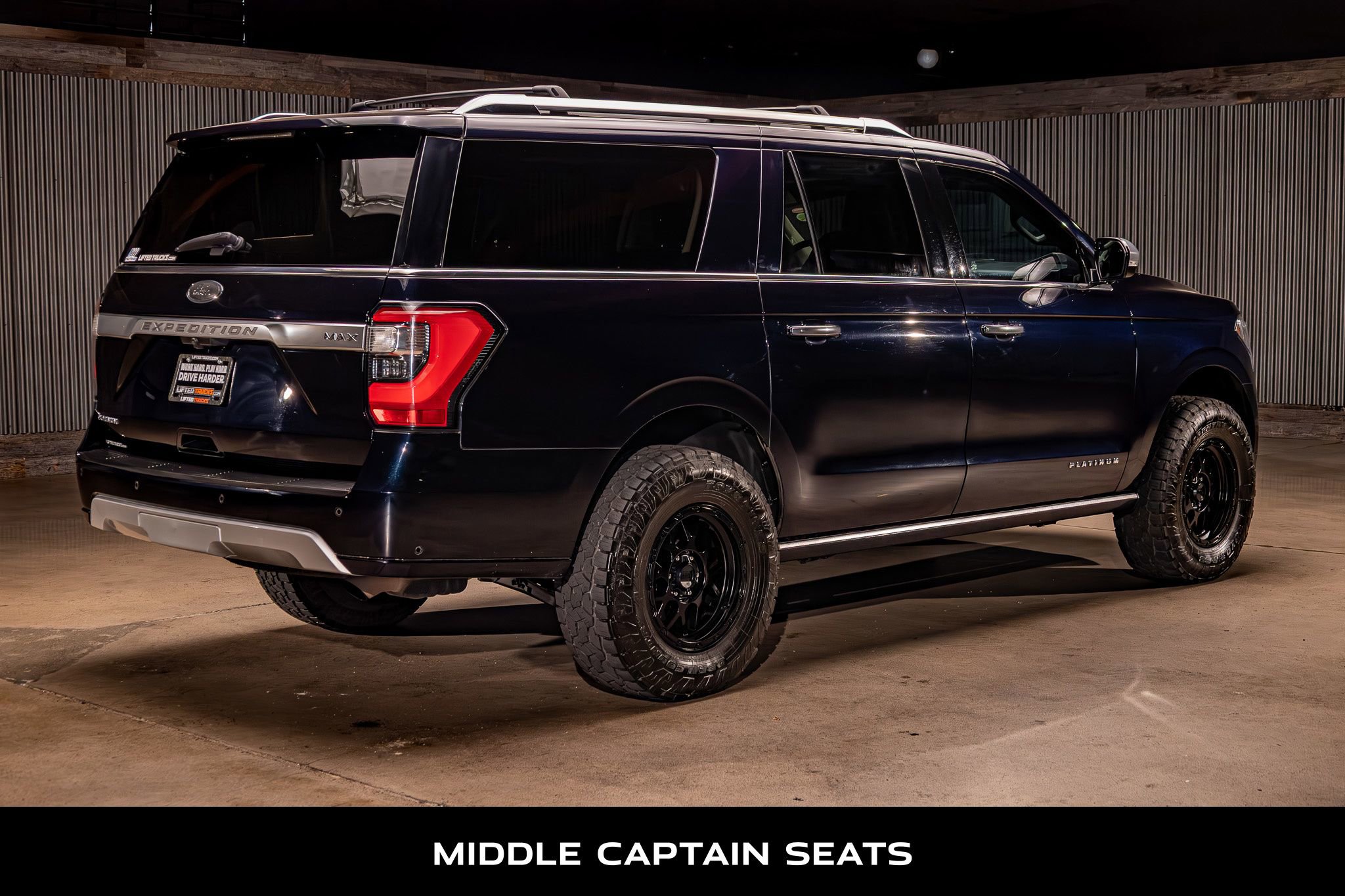 Used 2021 Ford Expedition Max Platinum image 9