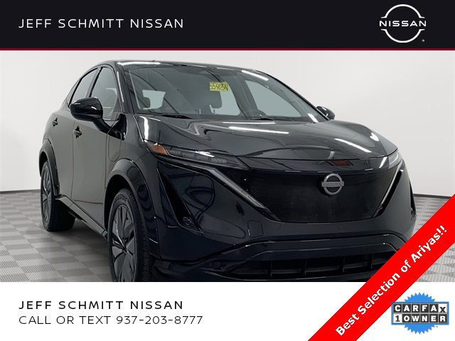 Certified 2024 Nissan Ariya AWD