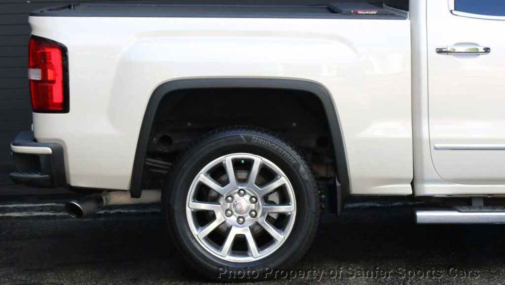 Used 2015 GMC Sierra 1500 Denali image 17