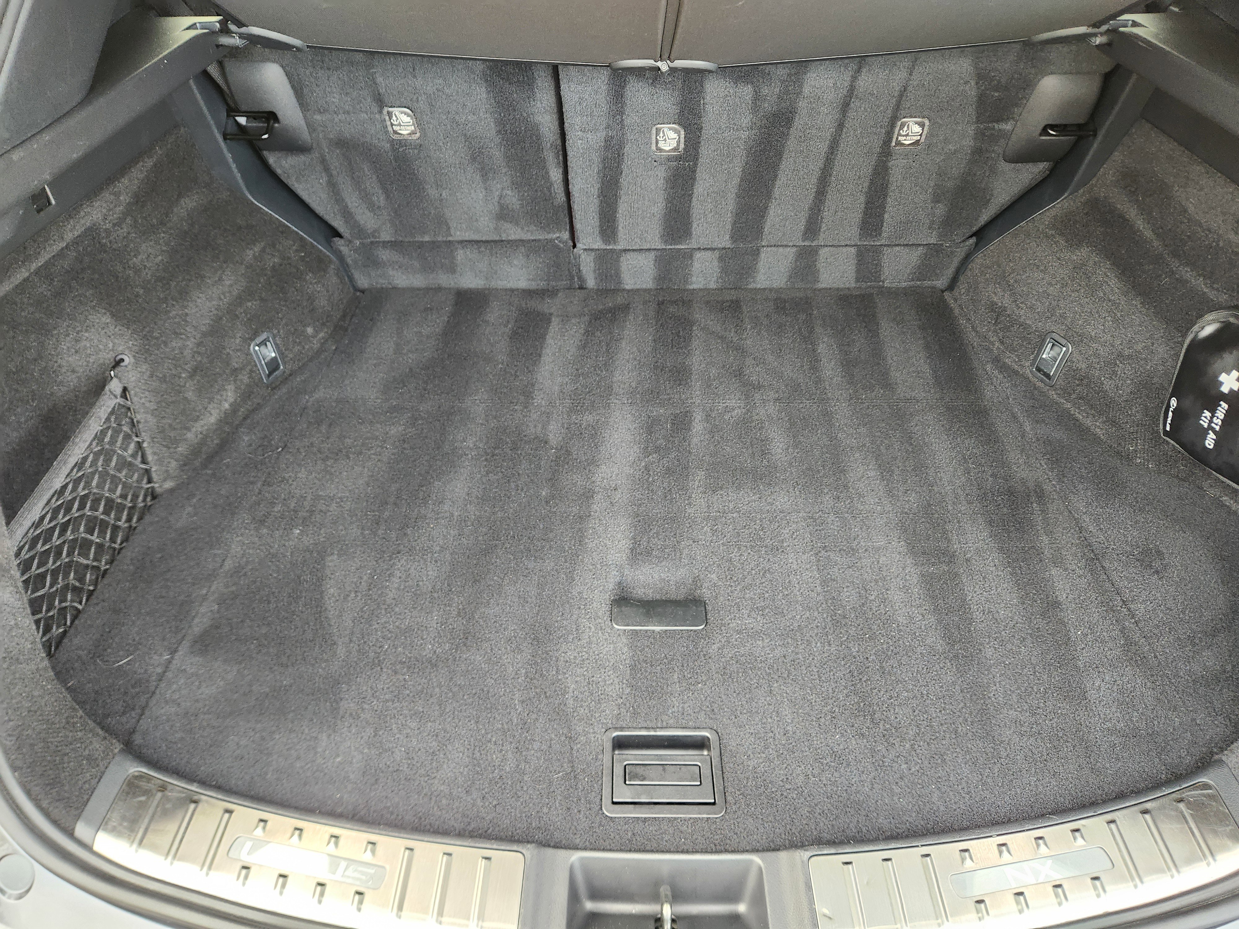Used 2024 Lexus NX 350h AWD image 5