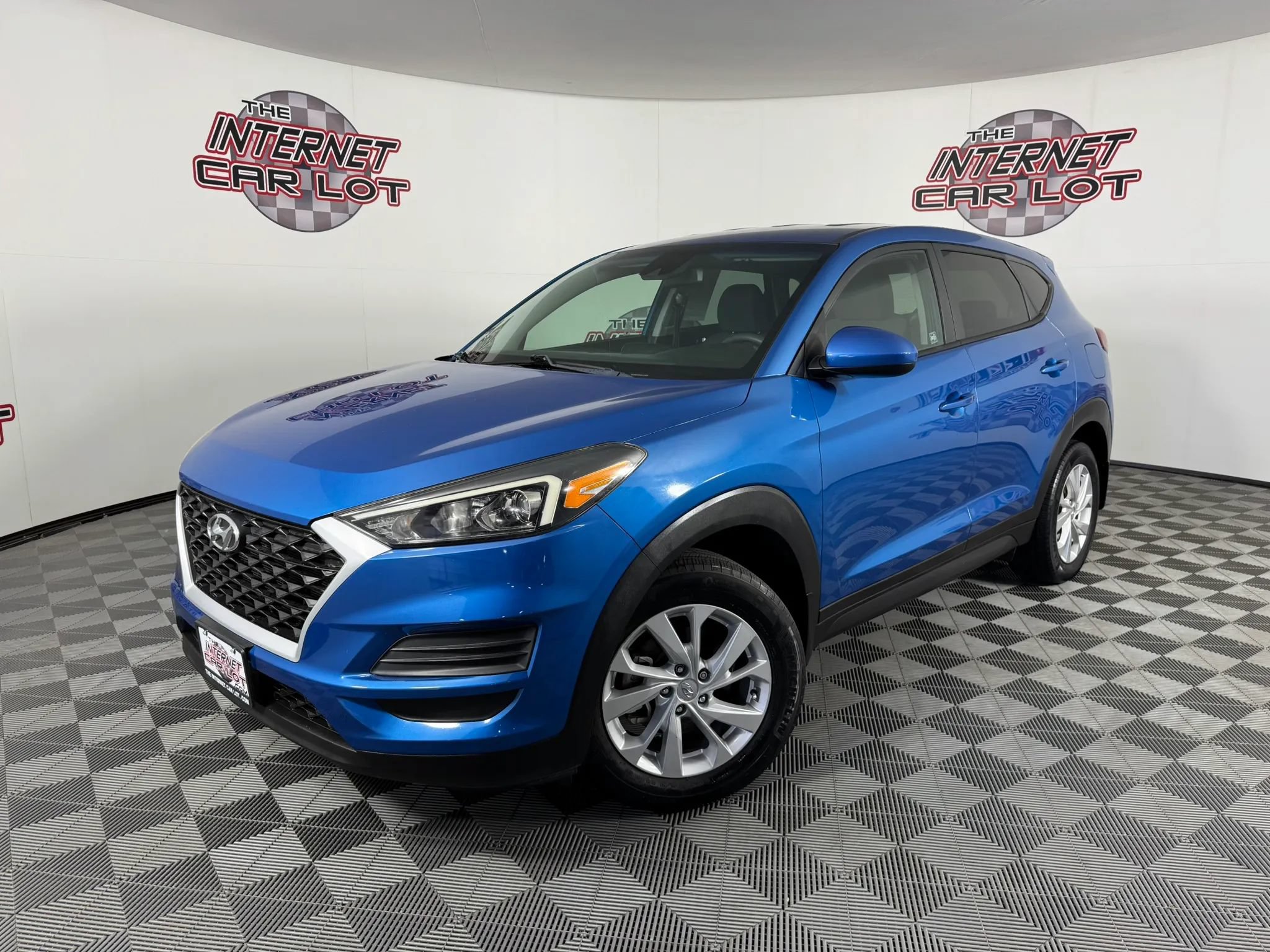 Used 2020 Hyundai Tucson SE w/ Cargo Package