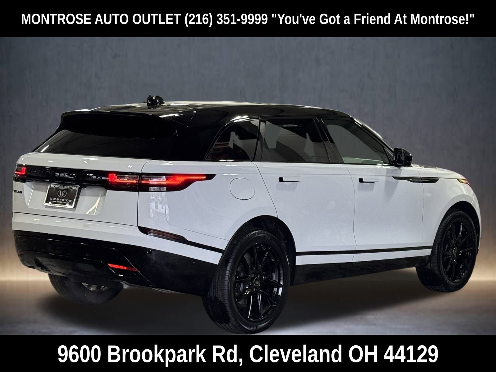 New 2026 Land Rover Range Rover Velar Dynamic SE image 5