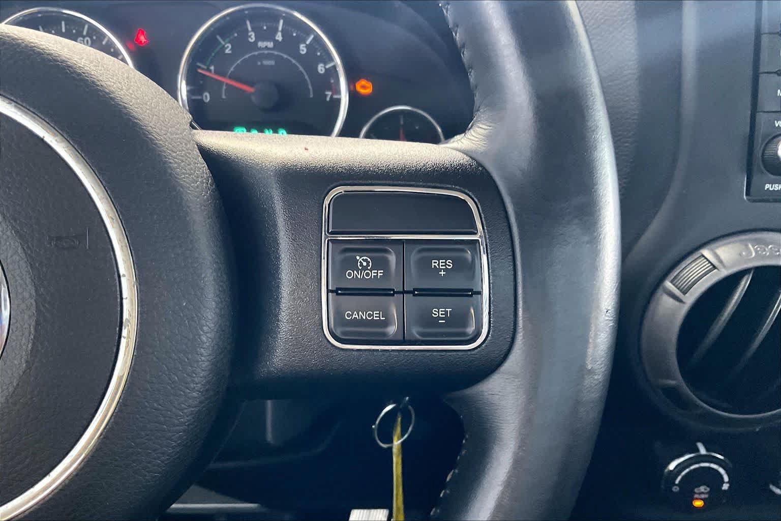 Used 2015 Jeep Wrangler Unlimited Sport w/ Quick Order Package 24S AWD/4WD image 25