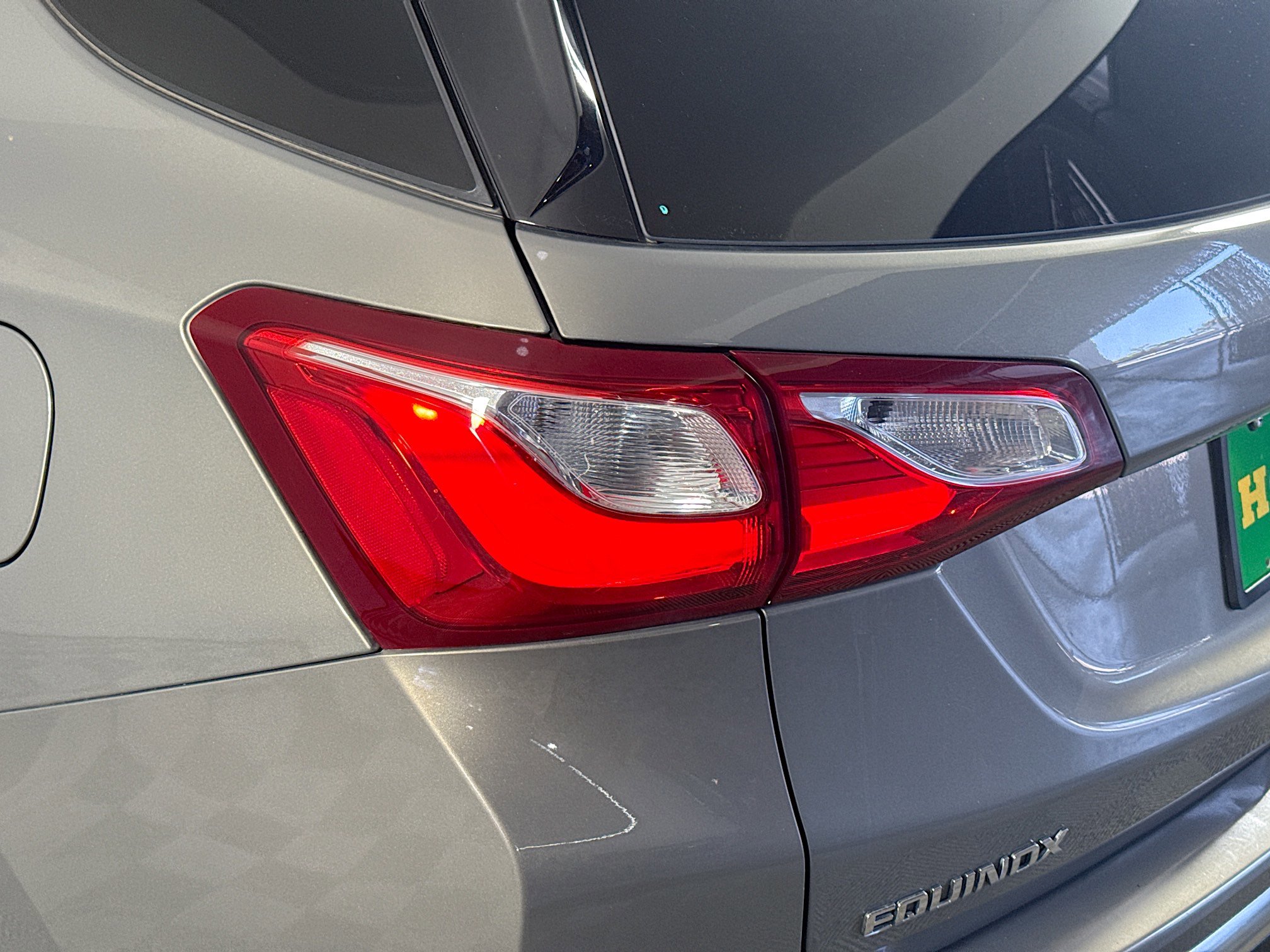 Used 2018 Chevrolet Equinox Premier FWD image 36
