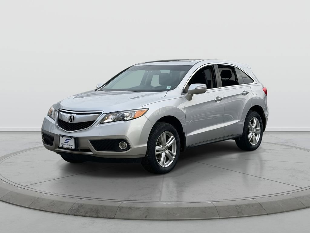 Used 2015 Acura RDX Technology Package image 3