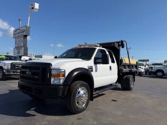 Used 2008 Ford F450 XL RWD image 9