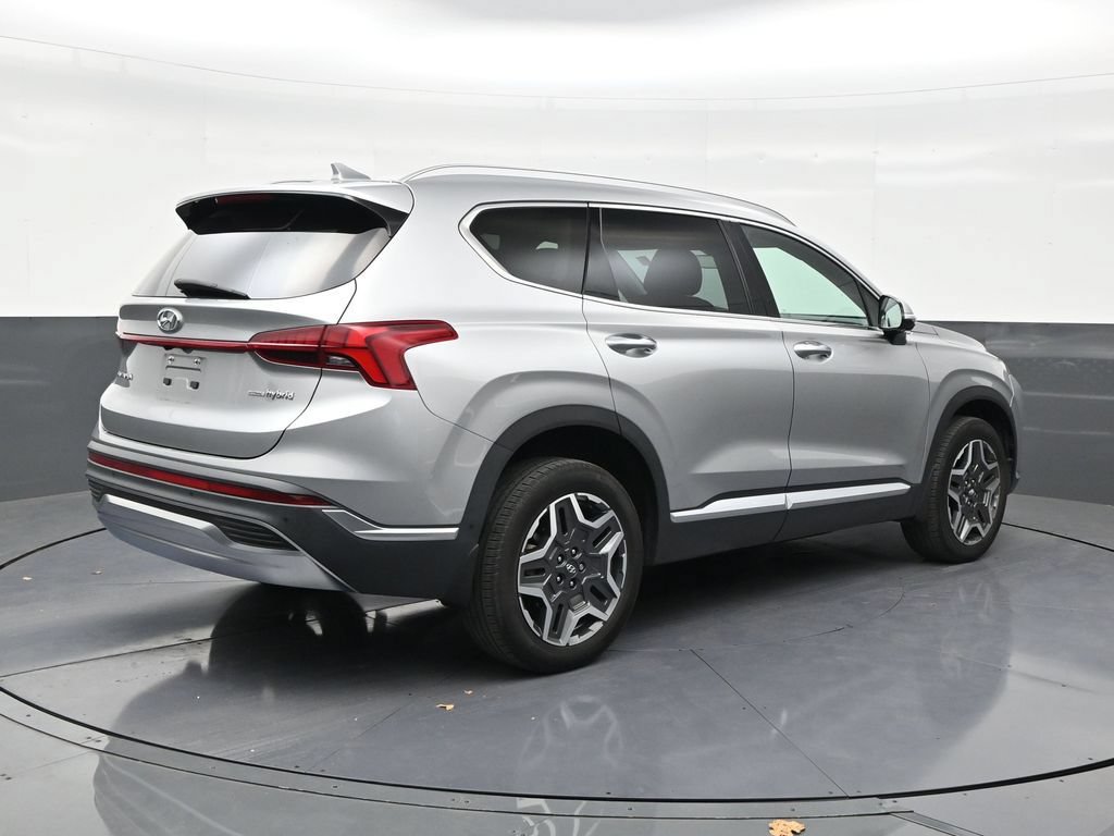 Used 2023 Hyundai Santa Fe Limited AWD/4WD image 5