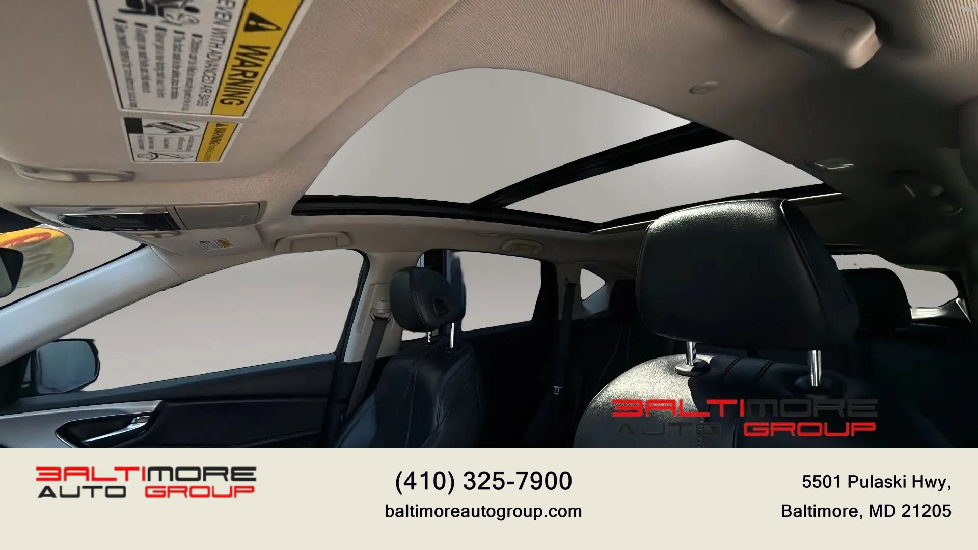 Used 2019 Acura RDX AWD image 14