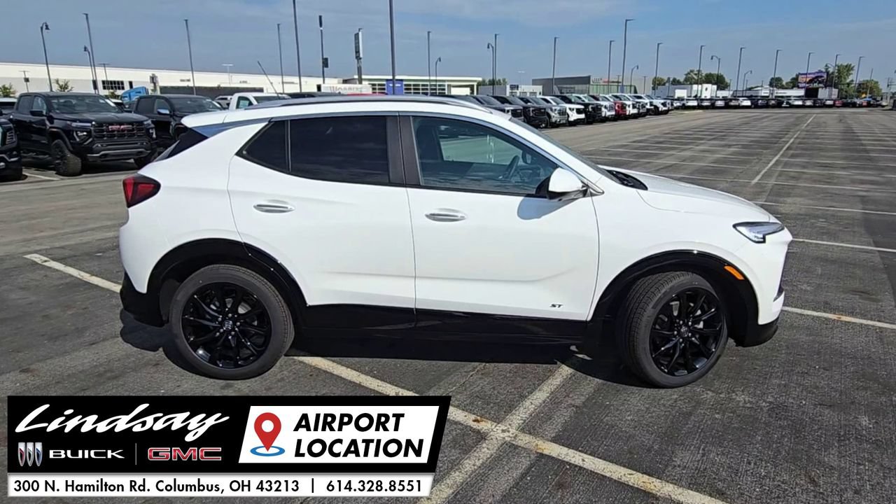 New 2026 Buick Encore GX Sport Touring w/ Advanced Technology Package FWD image 10
