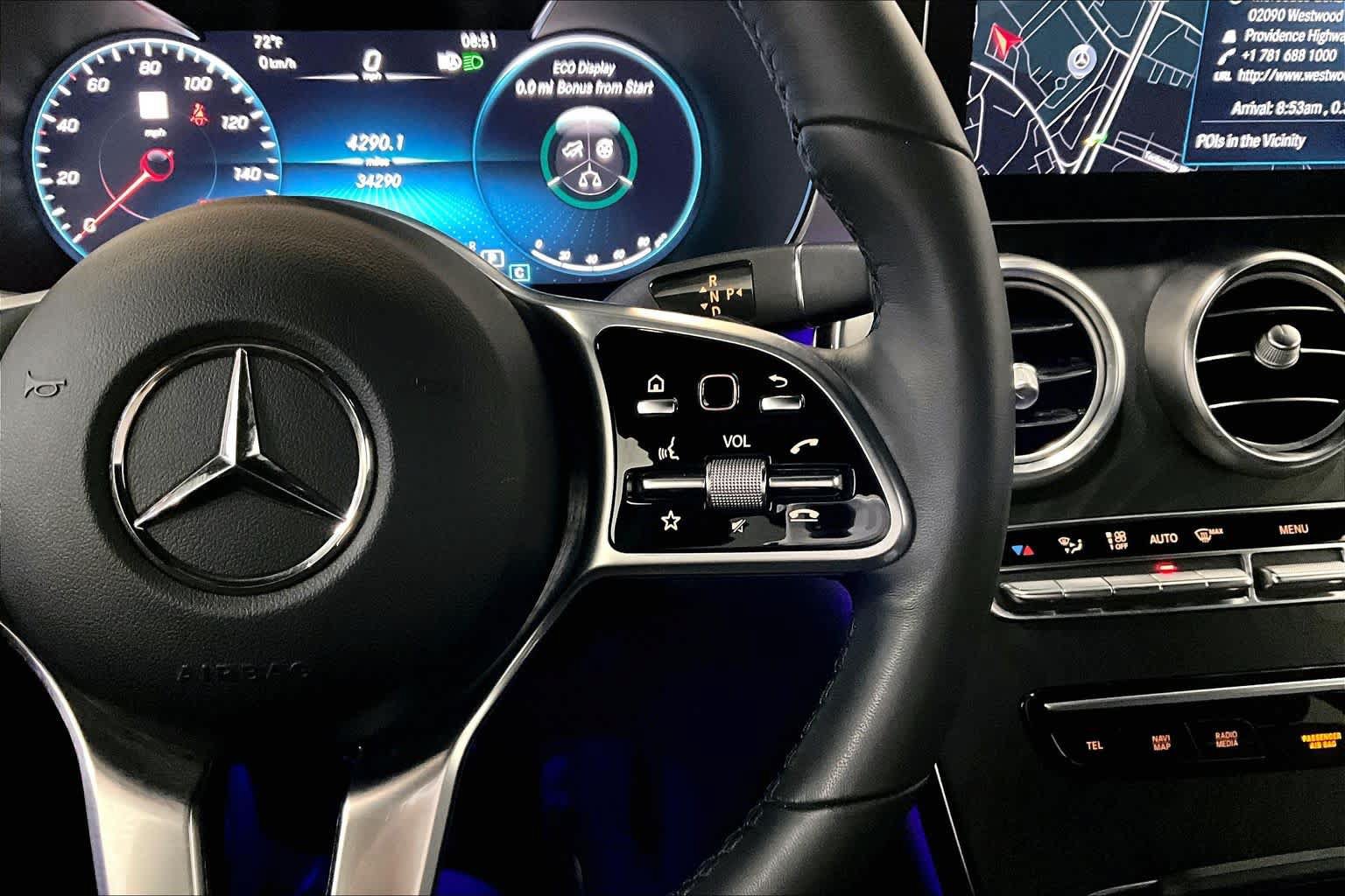 Used 2022 Mercedes-Benz GLC 300 4MATIC image 25