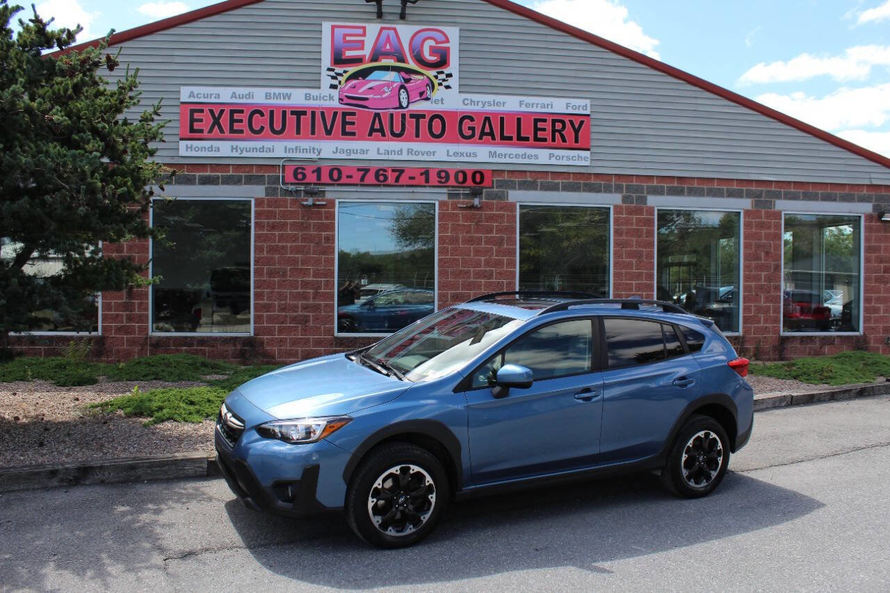 Used 2021 Subaru Crosstrek 2.0i Premium w/ Moonroof Package