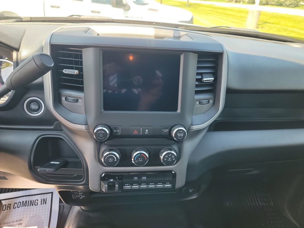 New 2024 RAM 5500 Tradesman image 6