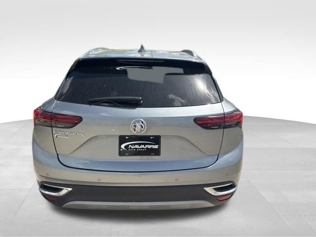 Used 2023 Buick Envision Essence image 8