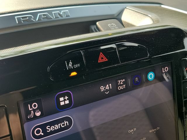 New 2026 RAM 1500 Big Horn AWD/4WD image 31