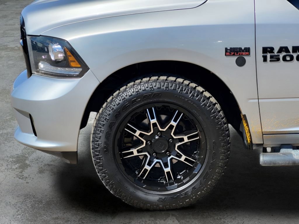 Used 2017 RAM 1500 Sport w/ Convenience Group image 17