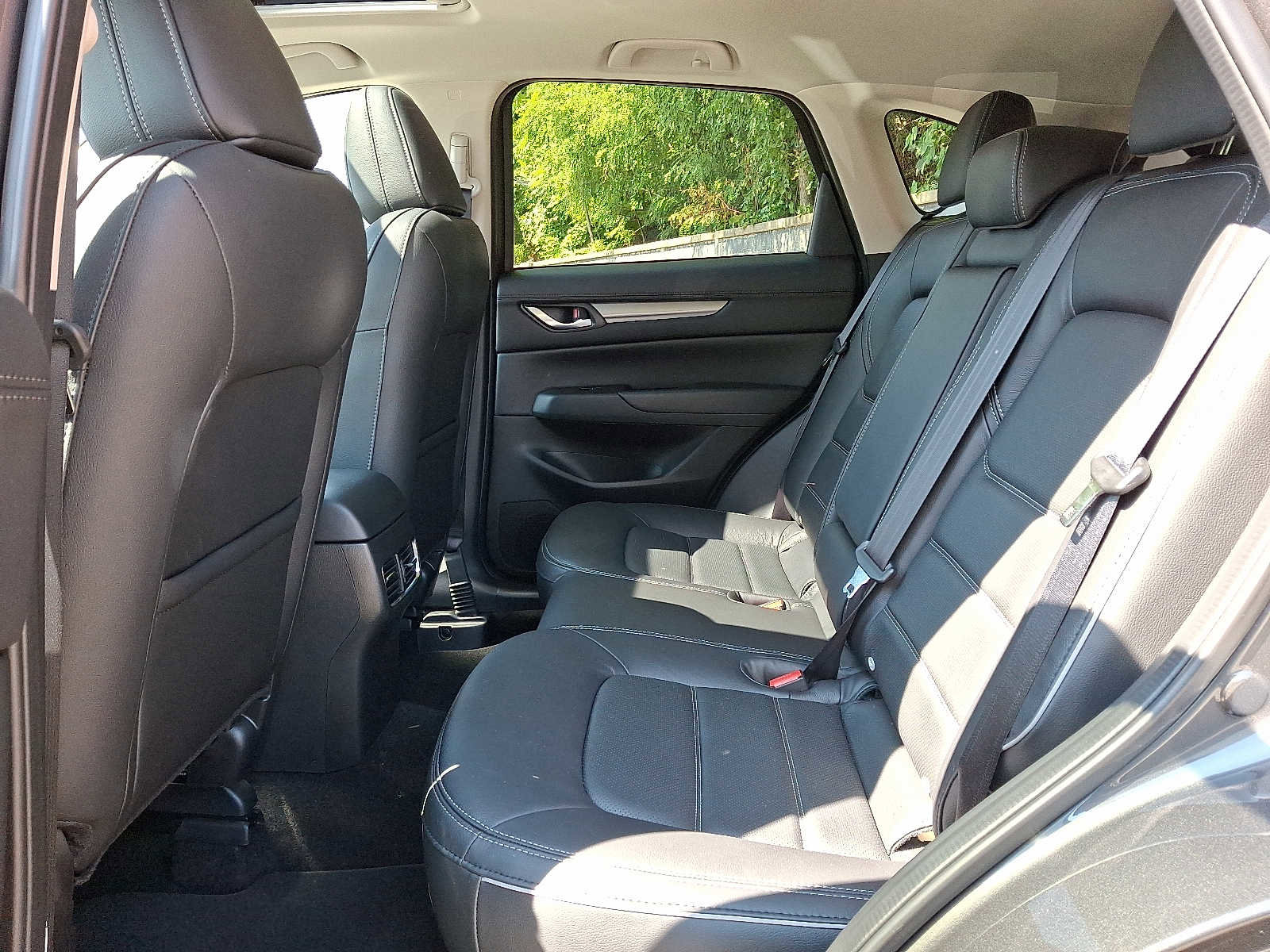 Used 2025 MAZDA CX-5 AWD 2.5 S w/ Preferred Package image 10