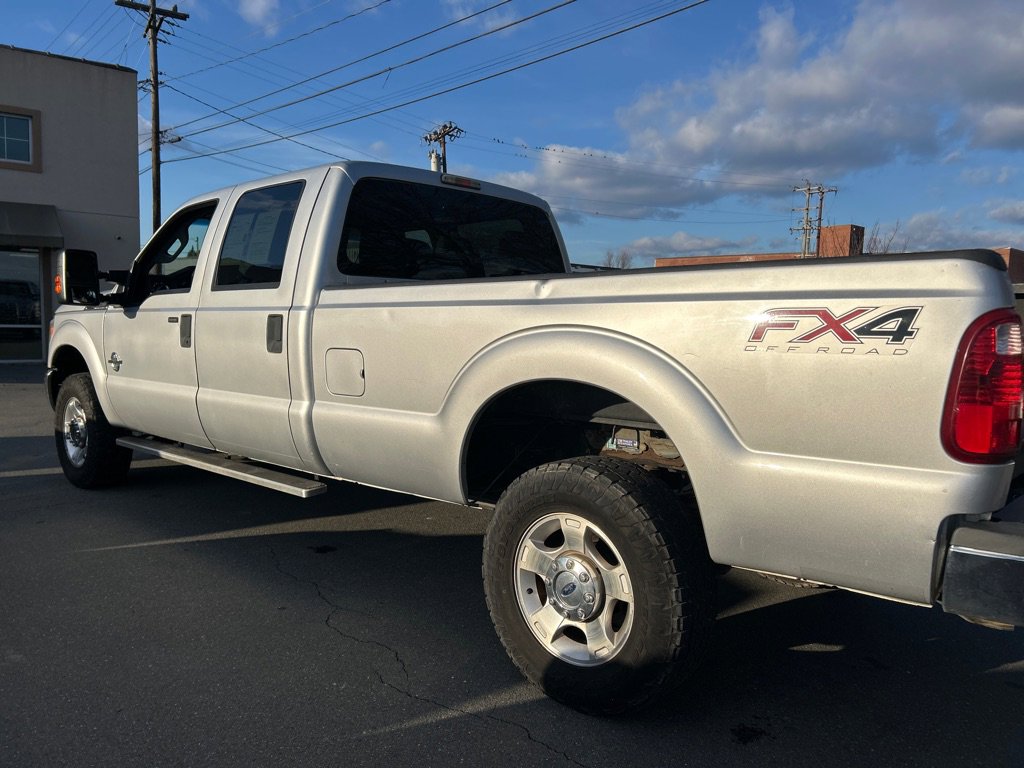 Used 2015 Ford F350 XLT w/ XLT Value Package image 6