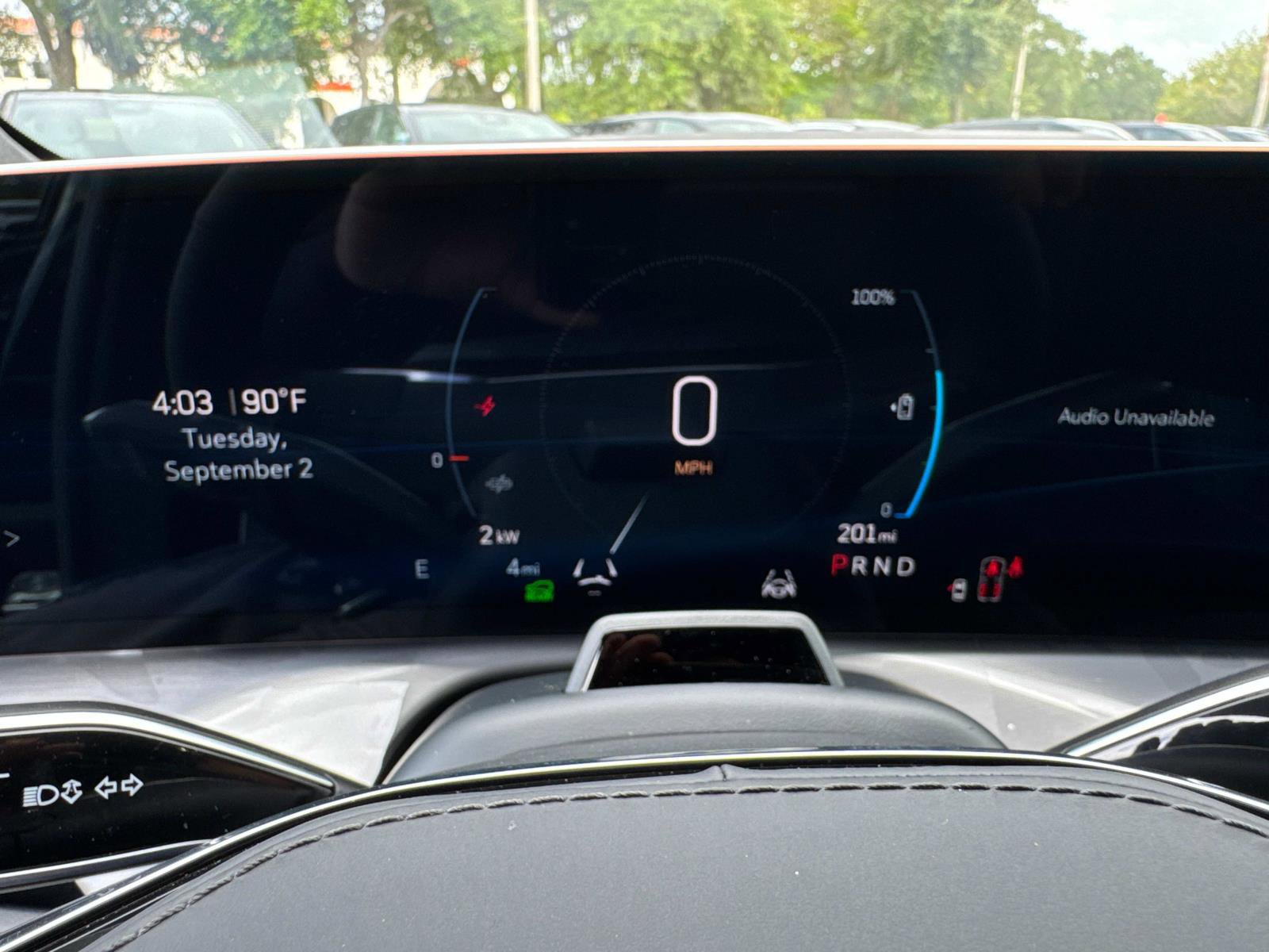 New 2026 Cadillac Vistiq Premium Luxury image 30