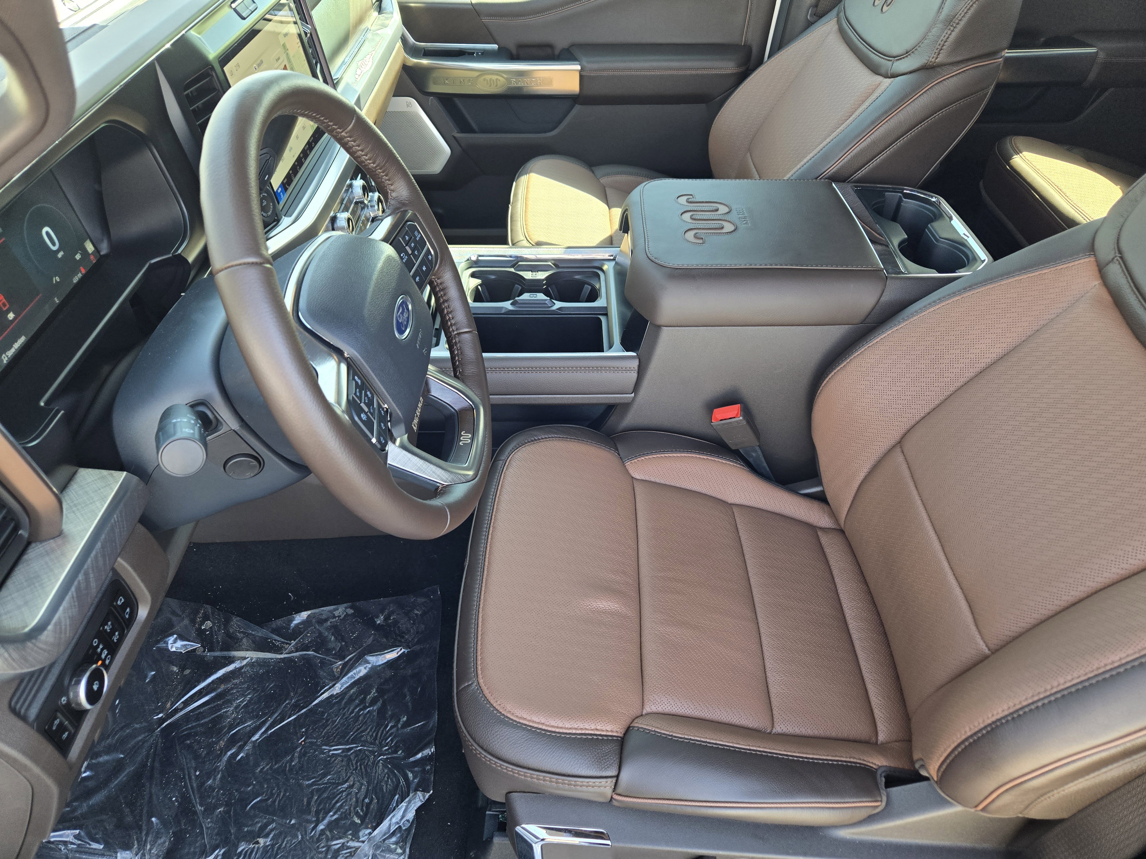 New 2026 Ford F250 King Ranch image 8
