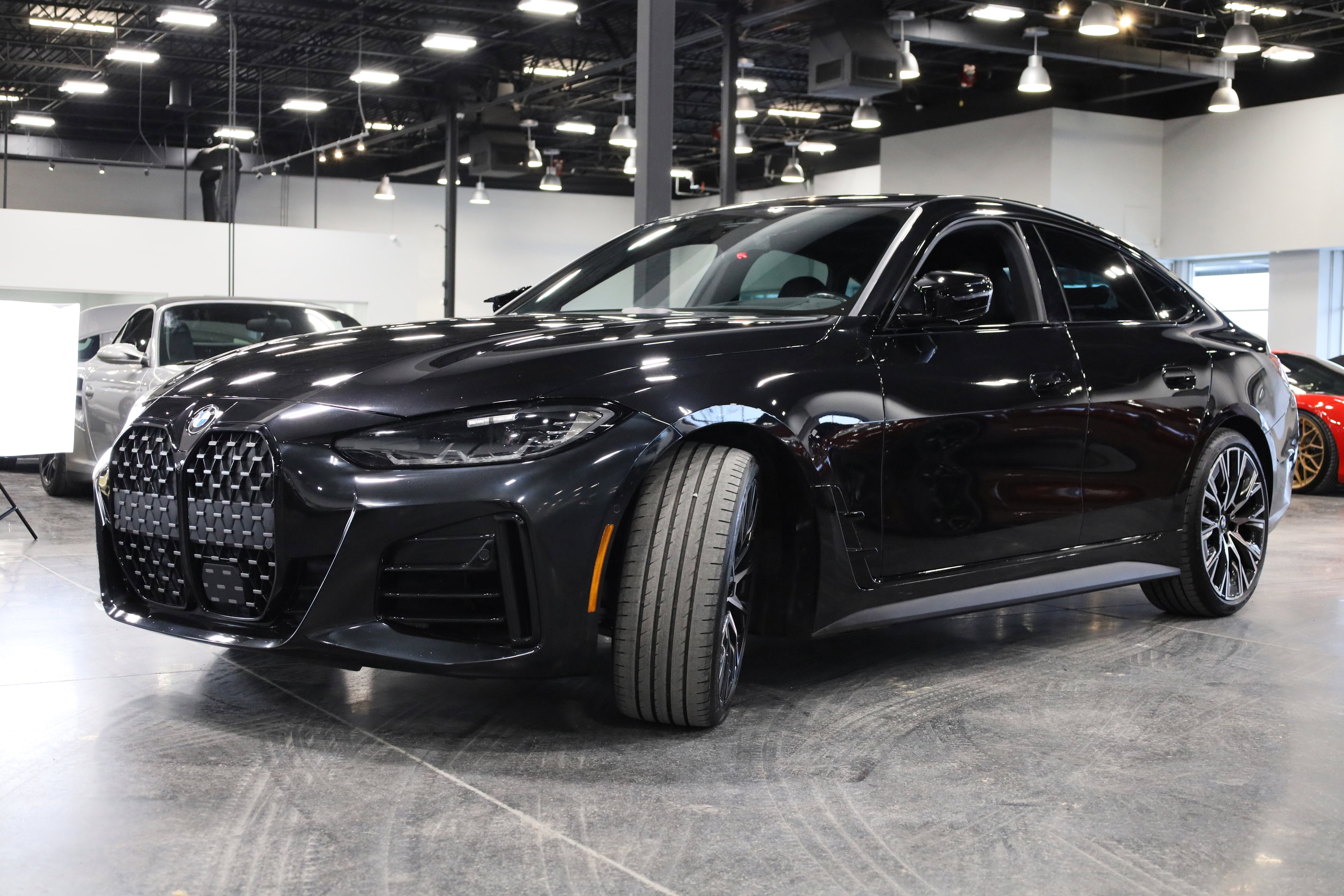 Used 2022 BMW M440i xDrive Gran Coupe w/ Premium Package image 3