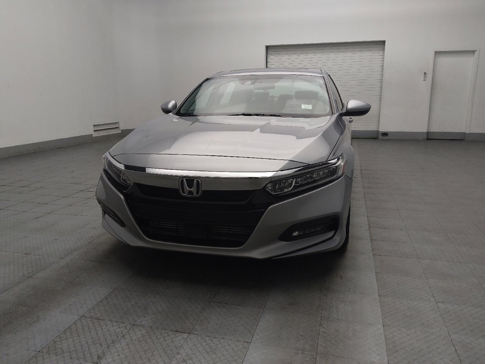 Used 2019 Honda Accord EX image 15