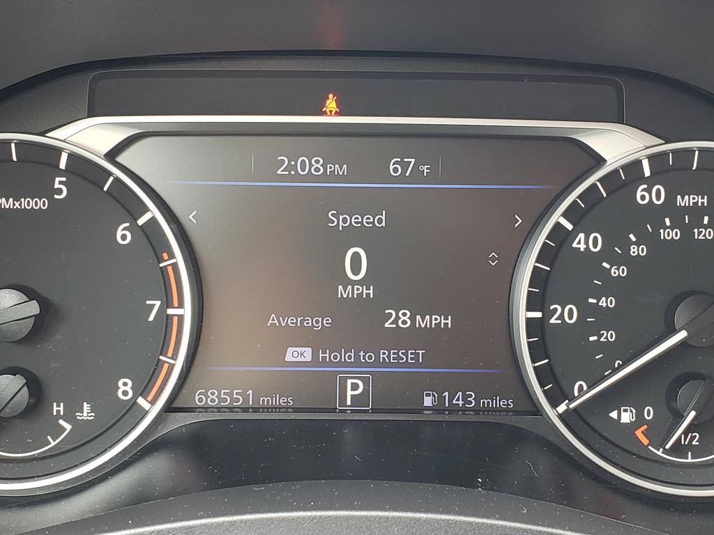 Used 2023 Nissan Altima 2.5 SV FWD image 14