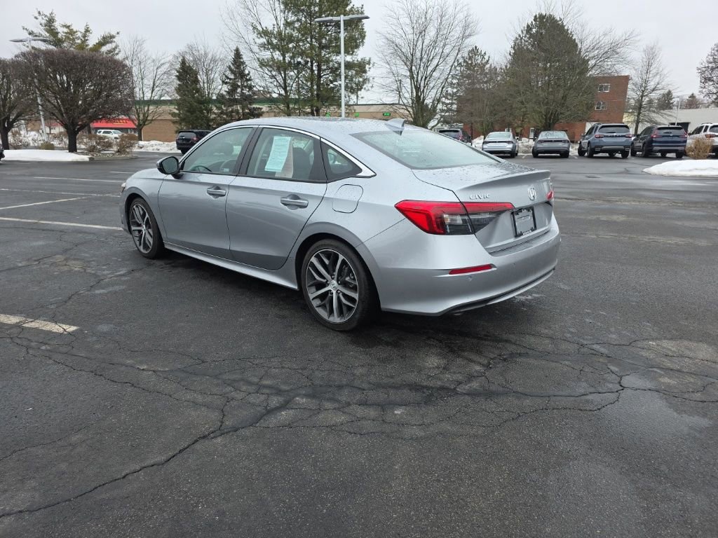 Certified 2023 Honda Civic Touring image 5