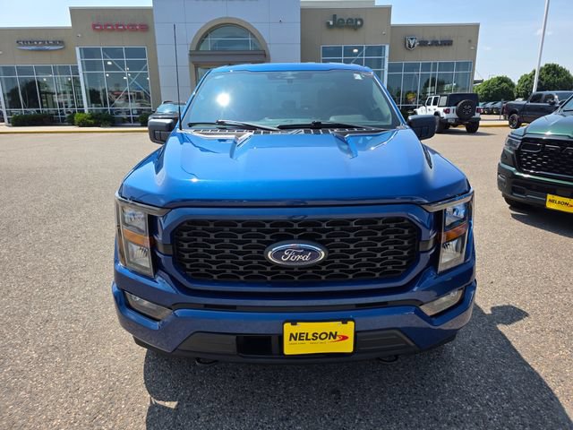 Used 2023 Ford F150 XL w/ STX Appearance Package AWD/4WD image 4
