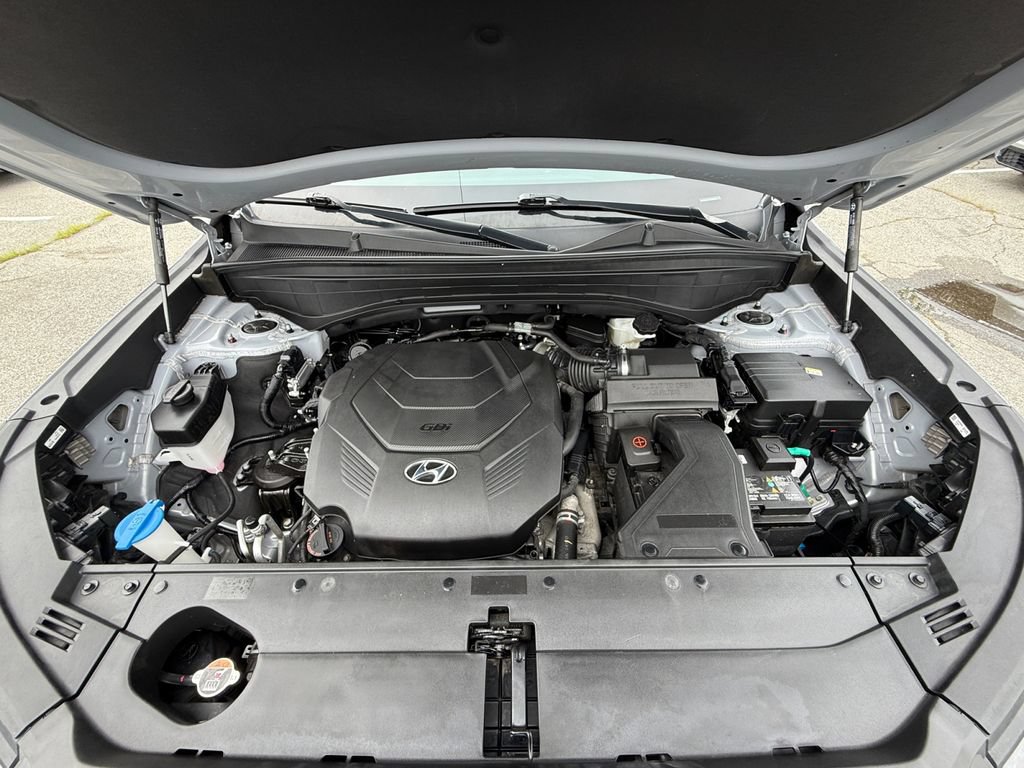 Used 2024 Hyundai Palisade SEL AWD/4WD image 29