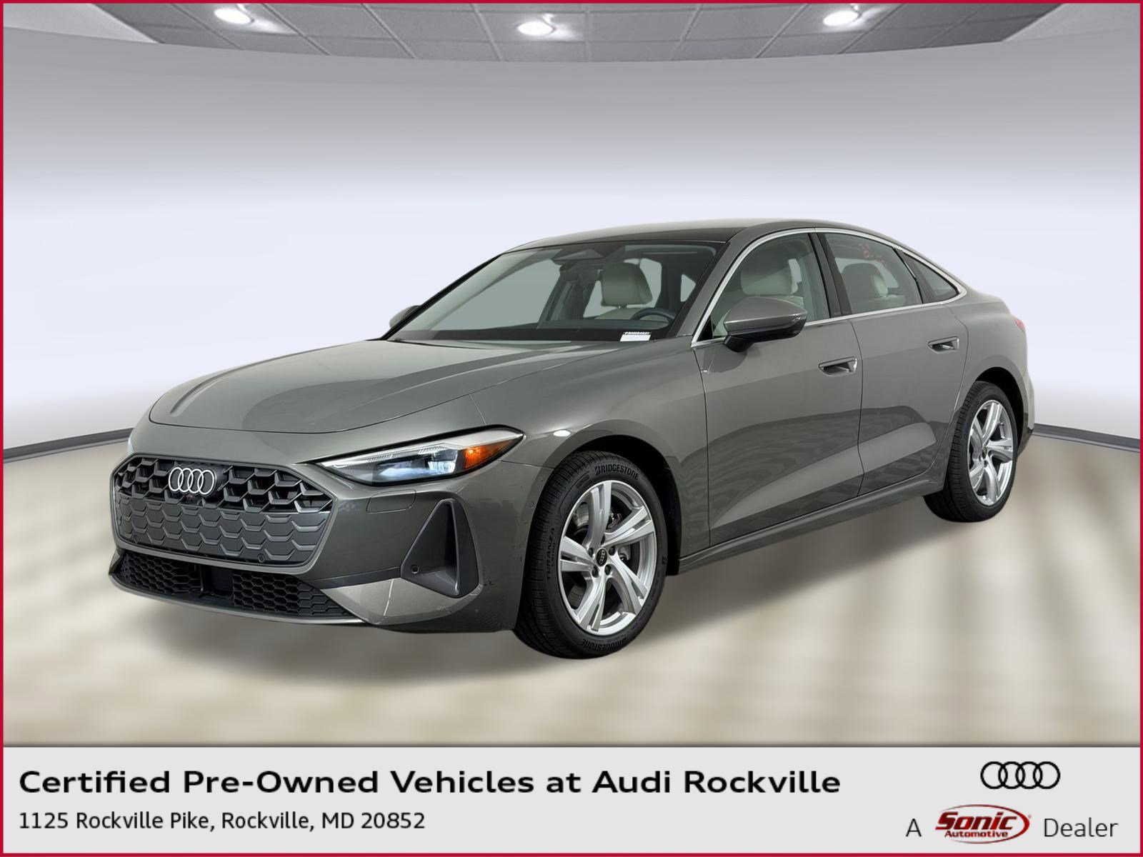 Used 2025 Audi A5 2.0T Premium w/ Convenience Package AWD/4WD image 1