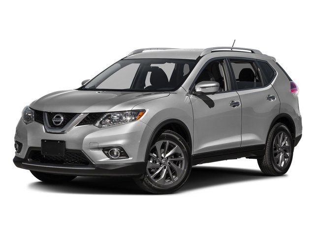 Used 2016 Nissan Rogue SL w/ SL Premium Package AWD/4WD image 4
