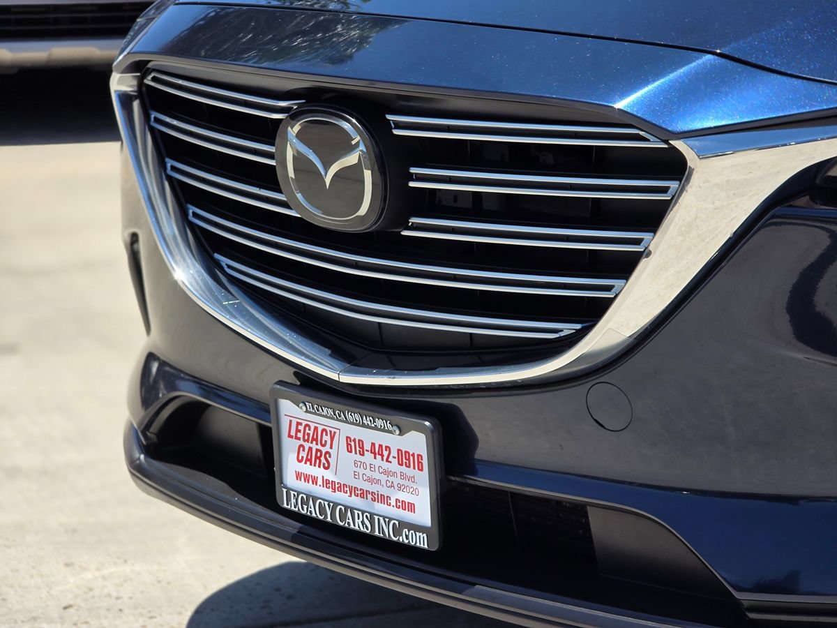 Used 2022 MAZDA CX-9 Touring AWD/4WD image 7