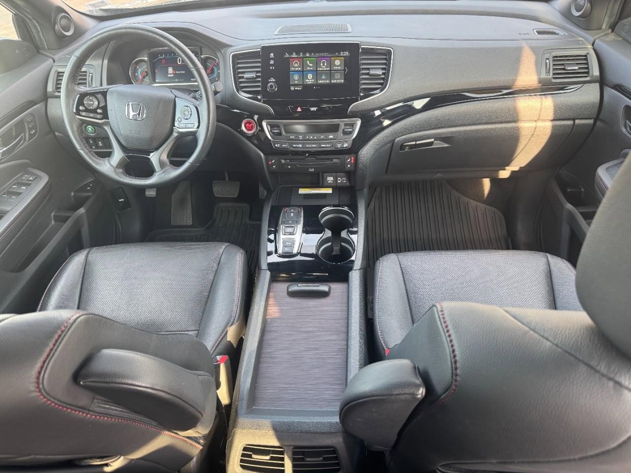 Certified 2022 Honda Pilot Black Edition image 12