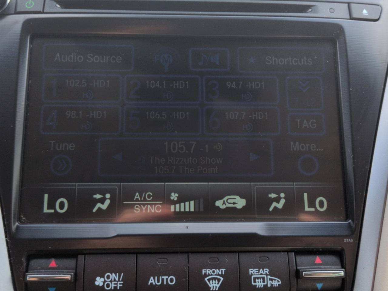 Used 2016 Acura RLX w/ Technology Package FWD image 25