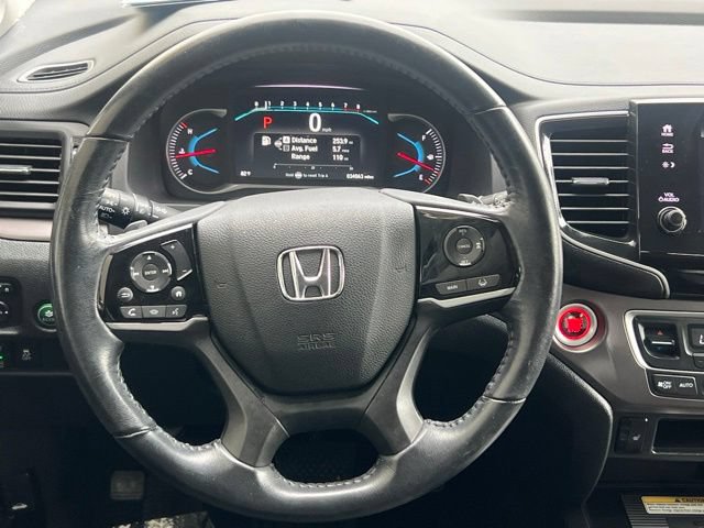 Certified 2021 Honda Pilot Special Edition image 16