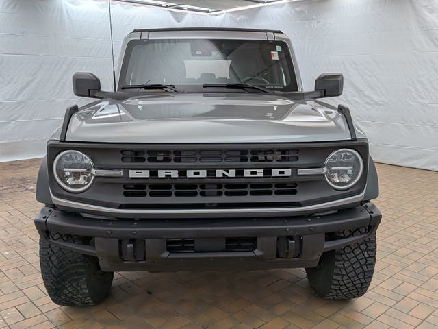 Certified 2024 Ford Bronco Black Diamond w/ Sasquatch Package image 2
