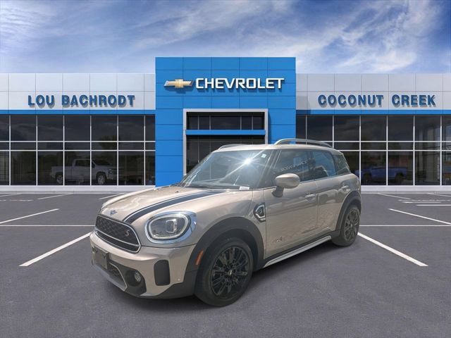 Used 2024 MINI Cooper Countryman S AWD/4WD image 4