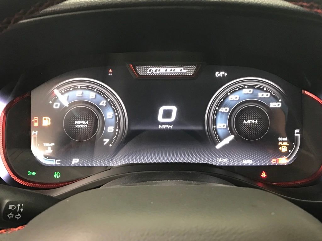 New 2026 RAM 1500 Rebel w/ Rebel Level 2 Equipment Group image 18
