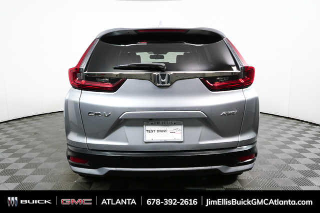 Used 2021 Honda CR-V EX-L image 25