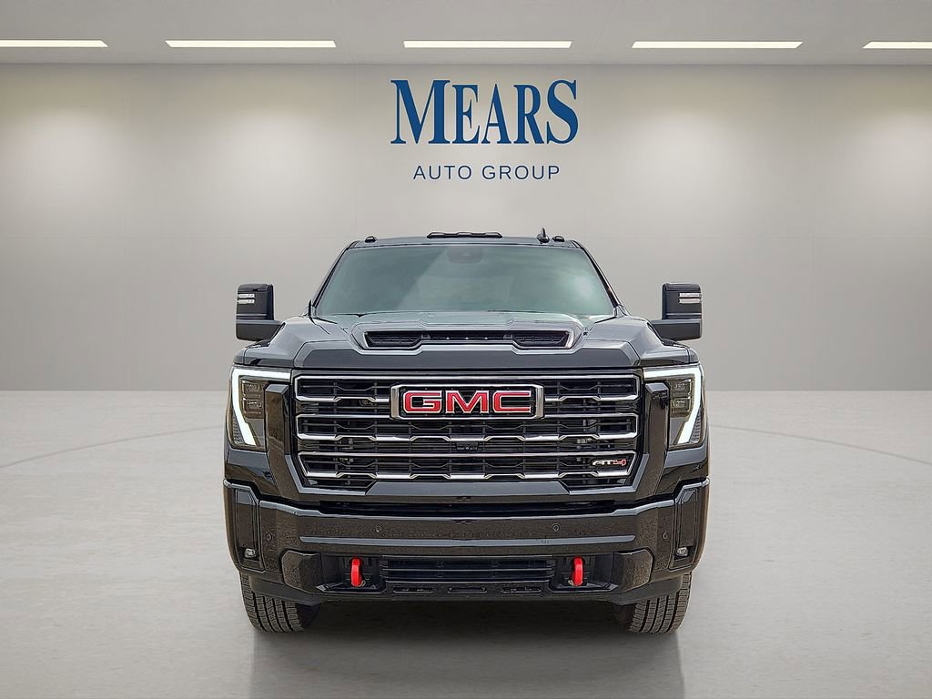 Used 2025 GMC Sierra 2500 AT4 w/ AT4 Preferred Package image 8